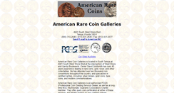 Desktop Screenshot of americanrc.com